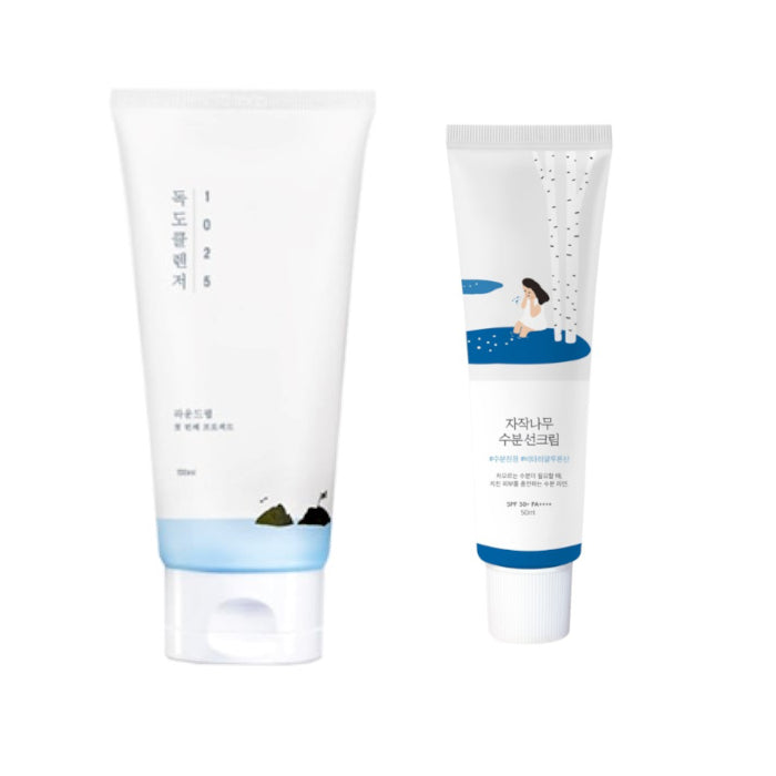 Wholesale Round Lab Sun Protection Set | Carsha