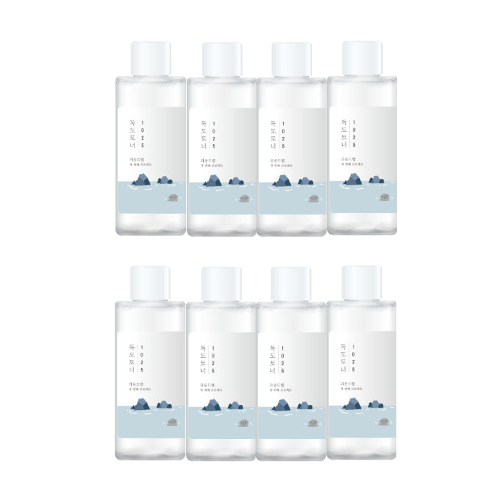 Wholesale Deal Round Lab - 1025 Dokdo Toner - 100ml 8ea Set | Carsha