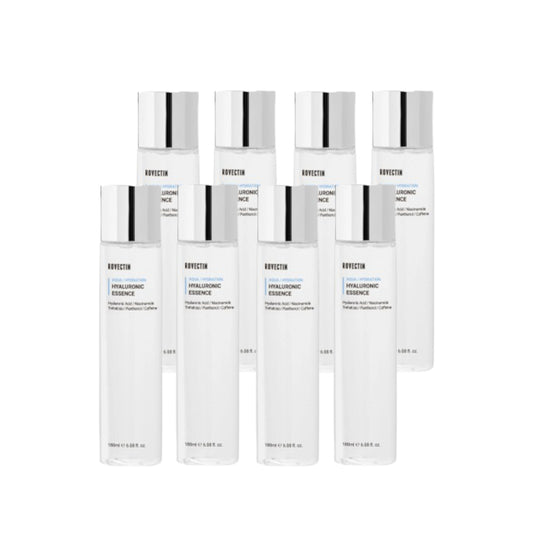 Wholesale ROVECTIN - Aqua Hyaluronic Essence New Version of Skin Essentials Activating Treatment Lotion - 180ml 8ea Set | Carsha