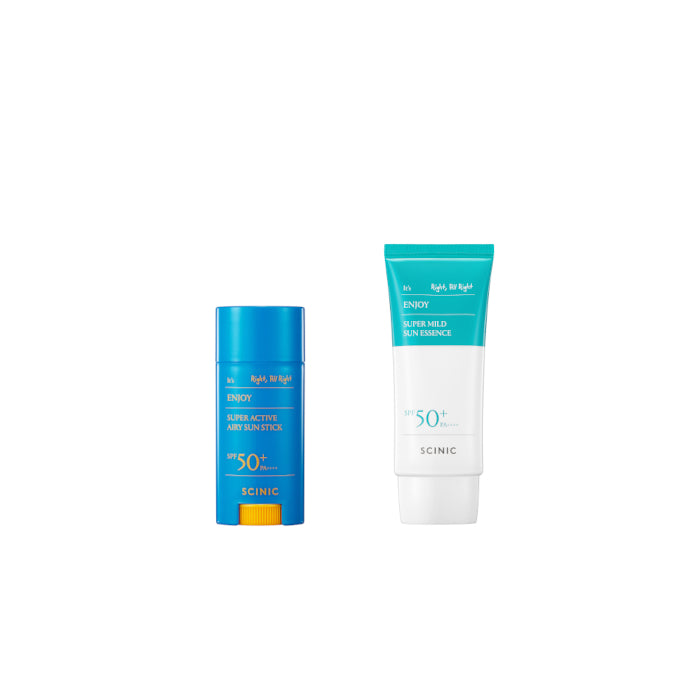 Wholesale SCINIC - Sun Protection Set A | Carsha