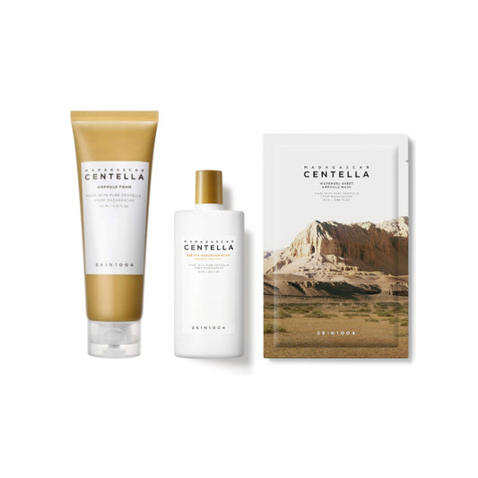 Wholesale SKIN1004 - Essentials Kit | Carsha