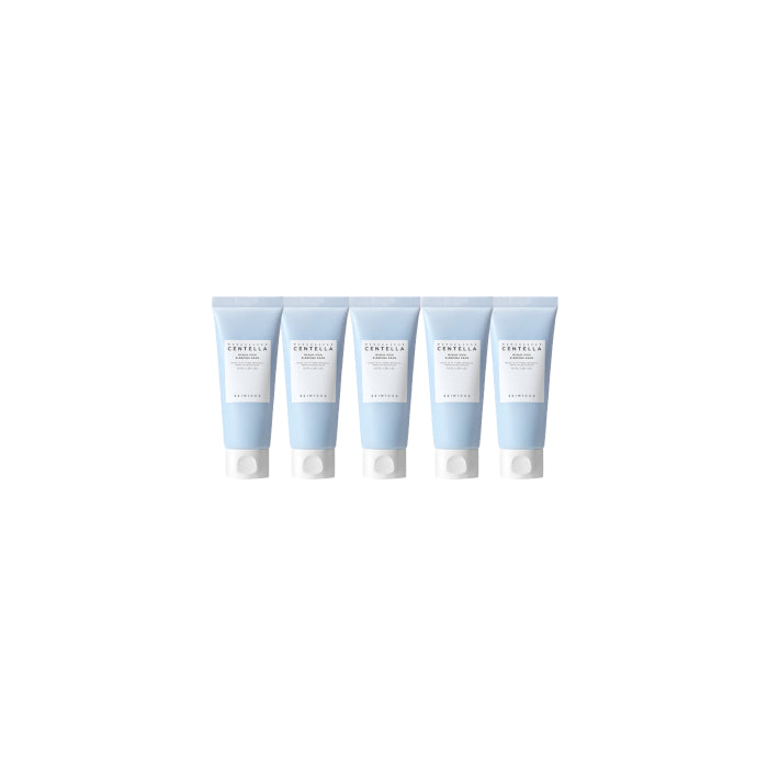 Wholesale SKIN1004 Madagascar Centella Hyalu-Cica Sleeping Pack - 100ml 5ea Set | Carsha