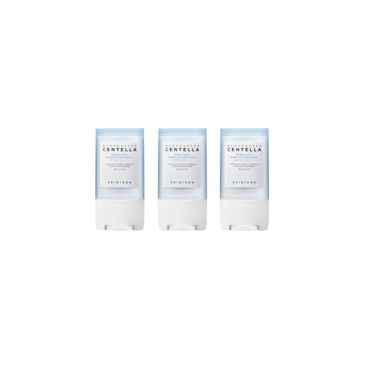 Wholesale SKIN1004 Madagascar Centella Hyalu-Cica Silky-Fit Sun Stick SPF50+ PA++++ - 20g 3ea set | Carsha