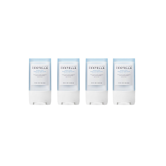 Wholesale SKIN1004 Madagascar Centella Hyalu-Cica Silky-Fit Sun Stick SPF50+ PA++++ - 20g 4ea set | Carsha
