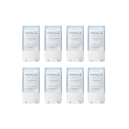 Wholesale SKIN1004 Madagascar Centella Hyalu-Cica Silky-Fit Sun Stick SPF50+ PA++++ - 20g 8ea set | Carsha
