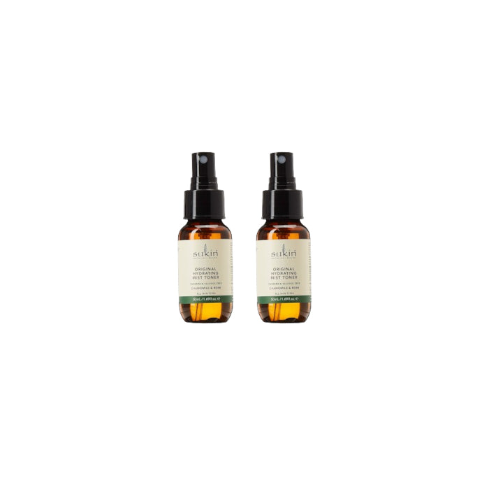Wholesale Sukin - Original Hydrating Mist Toner - 50ml 2ea | Carsha