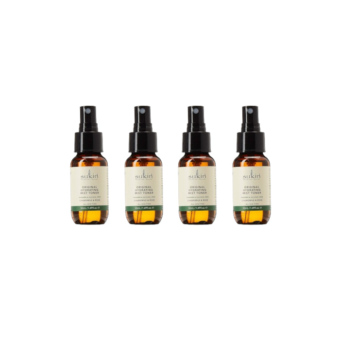 Wholesale Sukin - Original Hydrating Mist Toner - 50ml 4ea | Carsha