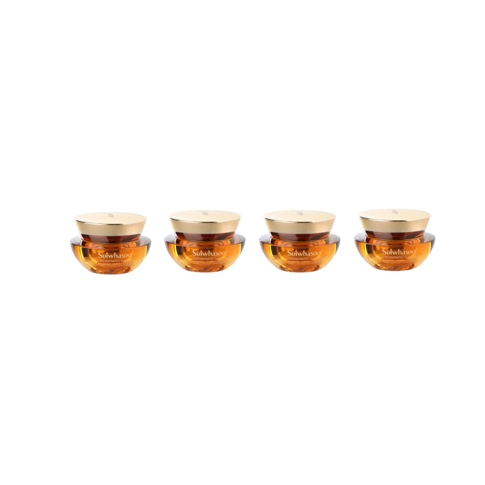 Wholesale Sulwhasoo - Concentrated Ginseng Renewing Cream EX Classic - 5ml 4ea Set | Carsha