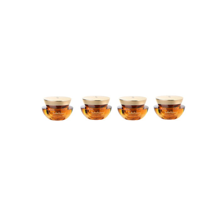 Wholesale Sulwhasoo - Concentrated Ginseng Rejuvenating Cream Rich - 5ml 4ea Set | Carsha
