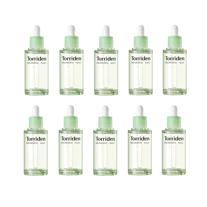 Wholesale Torriden Balanceful Cica Serum - 50ml 10ea set | Carsha