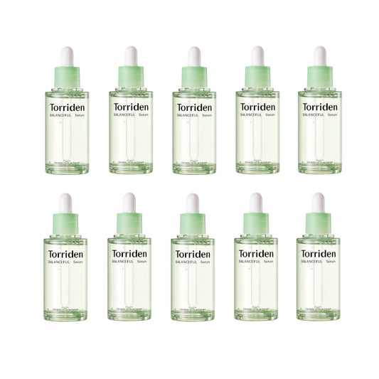 Wholesale Torriden Balanceful Cica Serum - 50ml 10ea set | Carsha