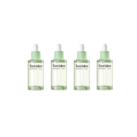Wholesale DEAL Torriden Balanceful Cica Serum - 50ml 4ea set | Carsha