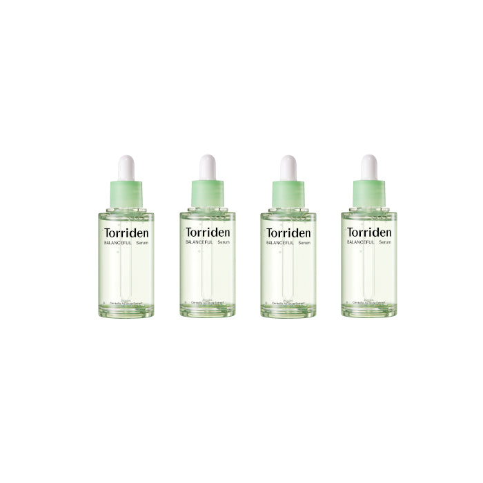 Wholesale Torriden Balanceful Cica Serum - 50ml 4ea set | Carsha