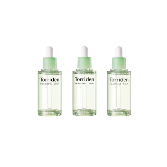 Wholesale Torriden Balanceful Cica Serum - 50ml 3ea set | Carsha