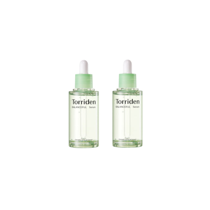 Wholesale DEAL Torriden Balanceful Cica Serum - 50ml 2ea set | Carsha