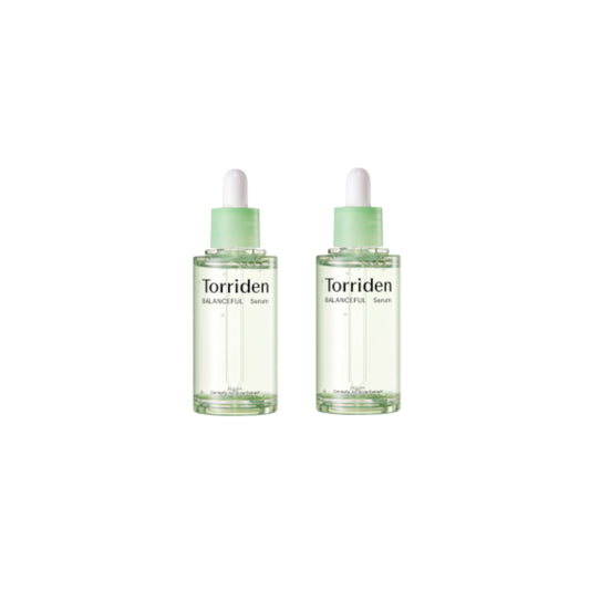 Wholesale Torriden Balanceful Cica Serum - 50ml 2ea set | Carsha