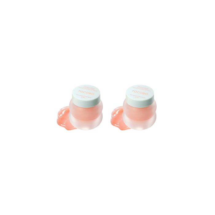 Wholesale TOCOBO - Vita Glazed Lip Mask - 20ml 2ea Set | Carsha
