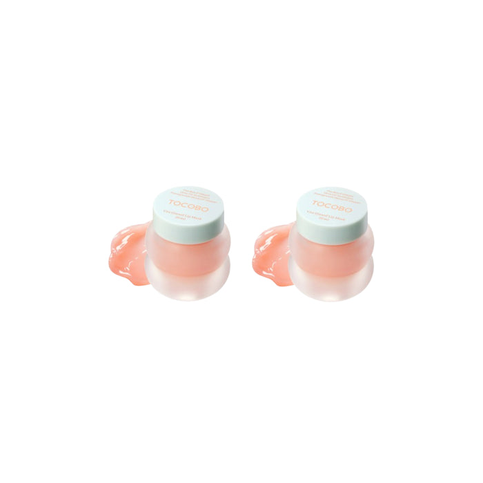 Wholesale TOCOBO - Vita Glazed Lip Mask - 20ml 5ea Set | Carsha