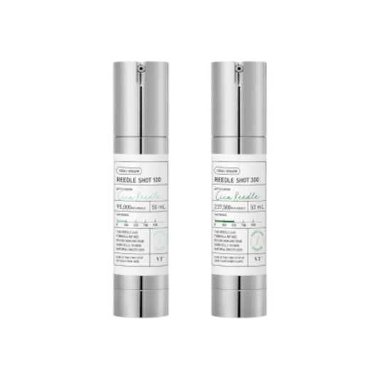 Wholesale VT - Reedle Shot 100 - 50ml + Reedle Shot 300 - 50ml Set | Carsha