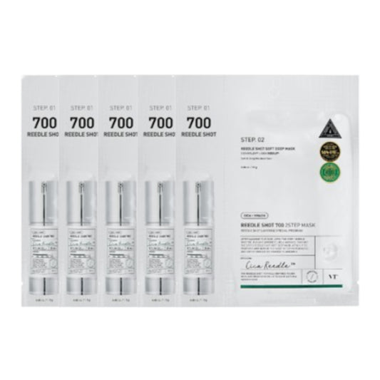 Wholesale VT - Reedle Shot 700 2-Step Mask - 1pc 5ea Set | Carsha