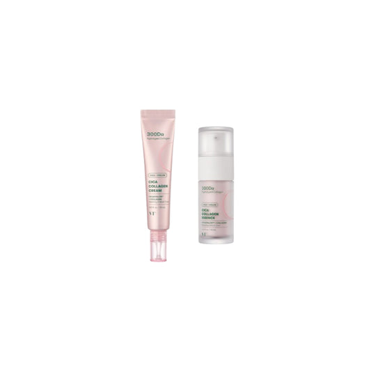 Wholesale VT - Cica Collagen Skincare Set | Carsha