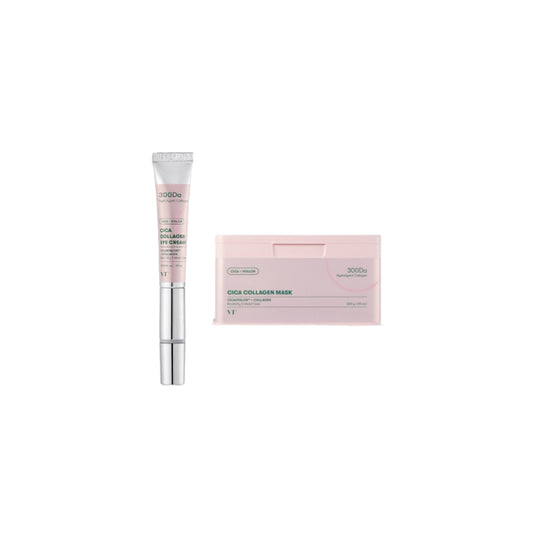 Wholesale VT - Cica Collagen Nourishing Set | Carsha