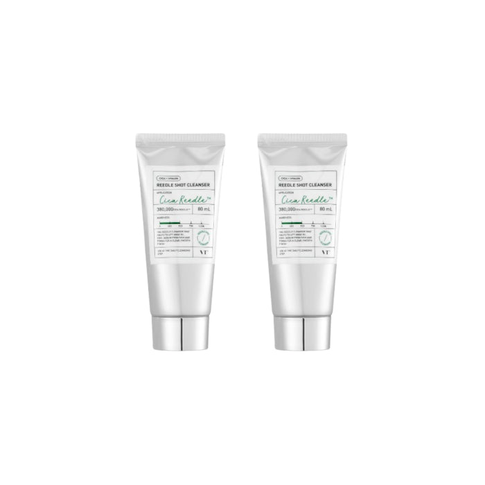 Wholesale VT - Reedle Shot Cleanser - 80ml 2ea Set | Carsha