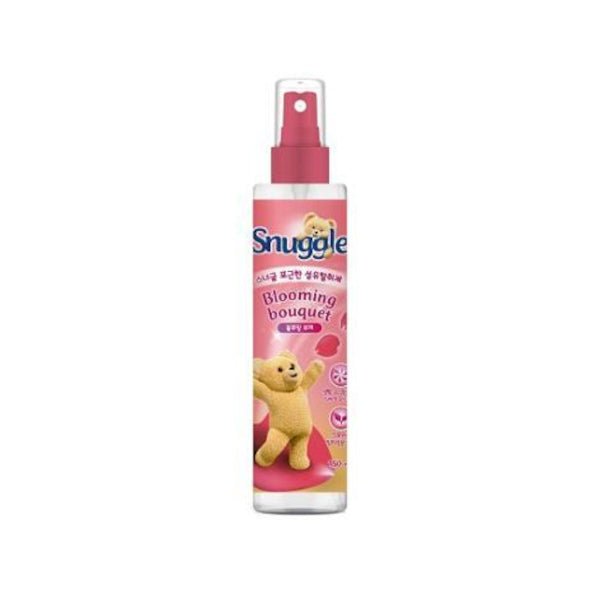 Wholesale Snuggle - Fabric Freshener - 150ml - Blooming Bouquet | Carsha