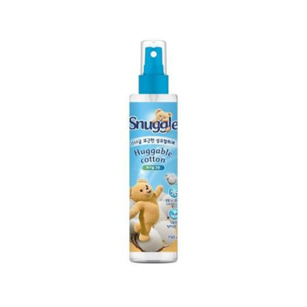 Wholesale Snuggle - Fabric Freshener - 150ml - Huggable Cotton | Carsha