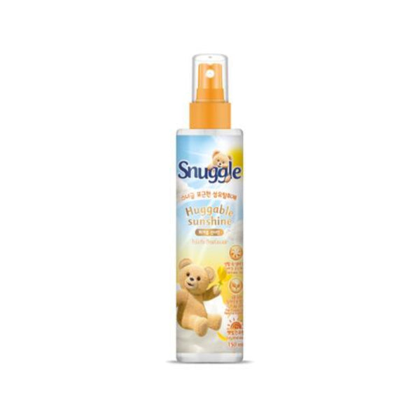 Wholesale Snuggle - Fabric Freshener - 150ml - Huggable Sunshine | Carsha