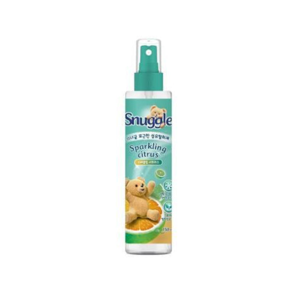 Wholesale Snuggle - Fabric Freshener - 150ml - Sparkling Citrus | Carsha