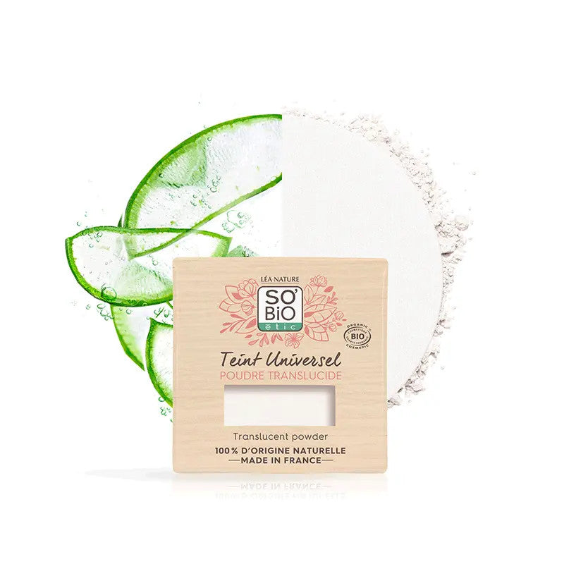 So'Bio - Translucent Powder Universale - 8 G