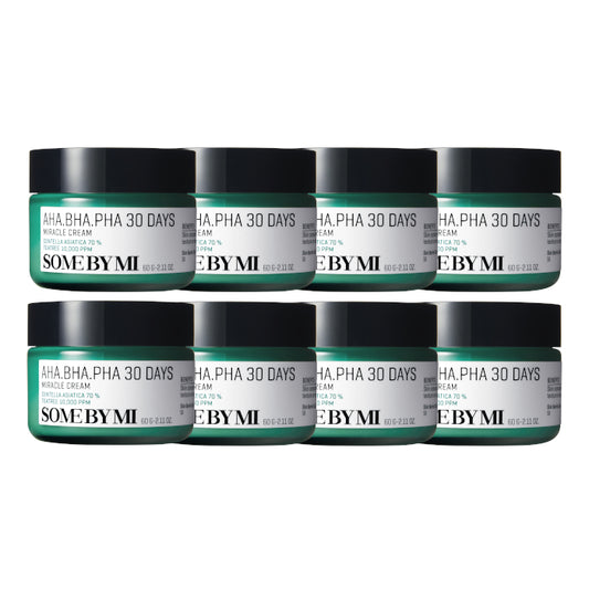 Wholesale SOME BY MI - AHA-BHA-PHA 30 Days Miracle Cream - 60g 8ea Set | Carsha