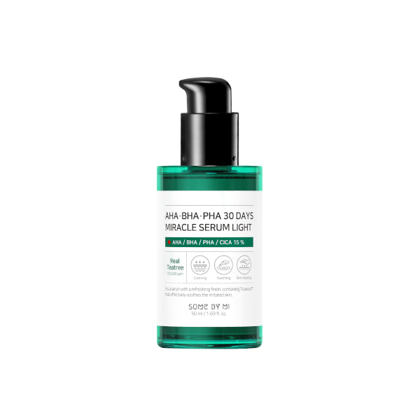 Wholesale SOME BY MI - AHA-BHA-PHA 30 Days Miracle Serum Light - 50ml | Carsha