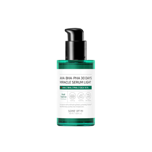 Wholesale SOME BY MI - AHA-BHA-PHA 30 Days Miracle Serum Light - 50ml | Carsha