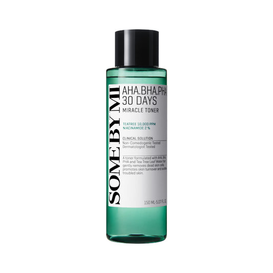 Wholesale SOME BY MI - AHA-BHA-PHA 30 Days Miracle Toner - 150ml | Carsha