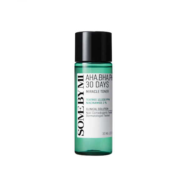 Wholesale SOME BY MI - AHA-BHA-PHA 30 Days Miracle Toner - 30ml | Carsha