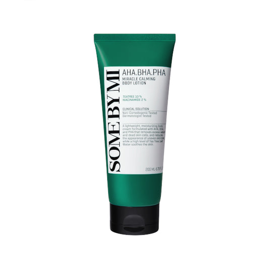 SOME BY MI - AHA-BHA-PHA Miracle Calming Body Lotion - 200ml