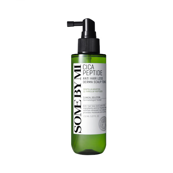 Wholesale SOME BY MI - Cica Peptide Anti Hair Loss Derma Scalp Tonic - 150ml | Carsha