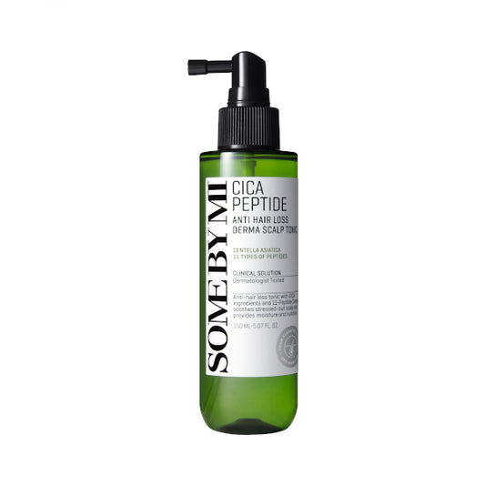 Wholesale SOME BY MI - Cica Peptide Anti Hair Loss Derma Scalp Tonic - 150ml | Carsha