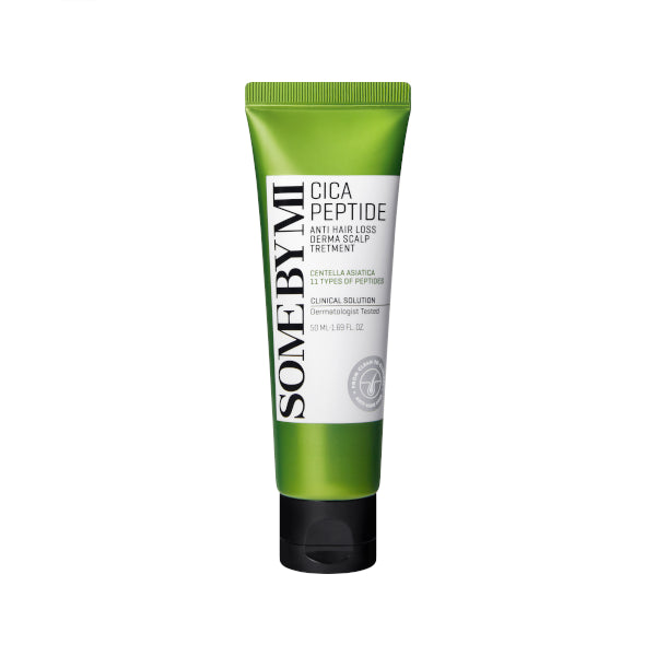Wholesale SOME BY MI - Cica Peptide Anti Hair Loss Derma Scalp Treatment - 50ml | Carsha