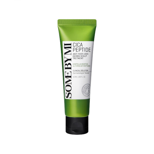 Wholesale SOME BY MI - Cica Peptide Anti Hair Loss Derma Scalp Treatment - 50ml | Carsha