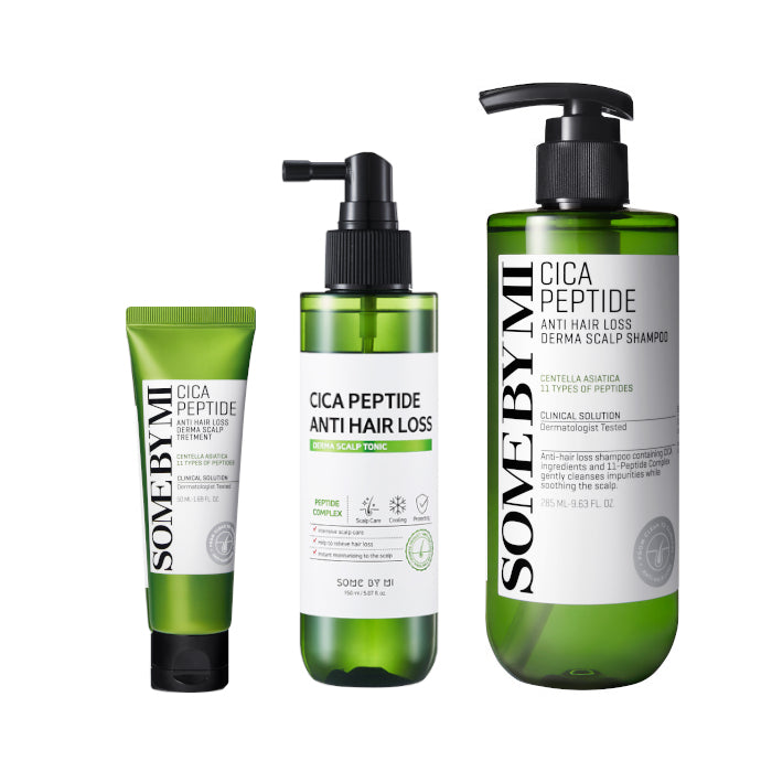 Wholesale SOME BY MI - Cica Peptide Anti Hair Loss Set | Carsha