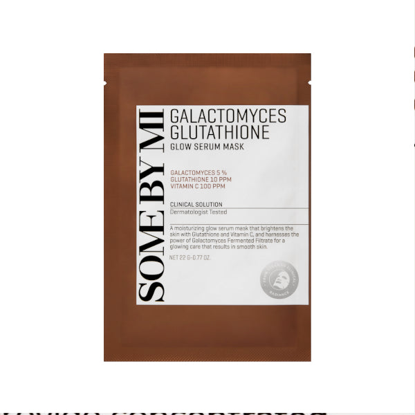 Wholesale DEAL SOME BY MI - Galactomyces Glutathione Glow Serum Mask - 1pc | Carsha