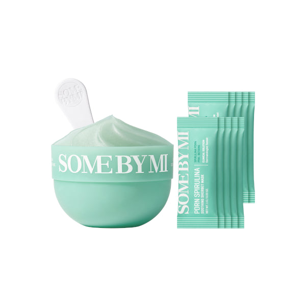 Wholesale SOME BY MI - PDRN Spirulina Soothing Sherbet Mask - 1g*10ea | Carsha