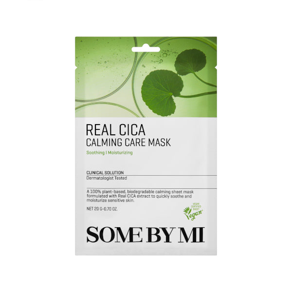 Wholesale SOME BY MI - Real Cica Calming Care Mask - 1pc | Carsha