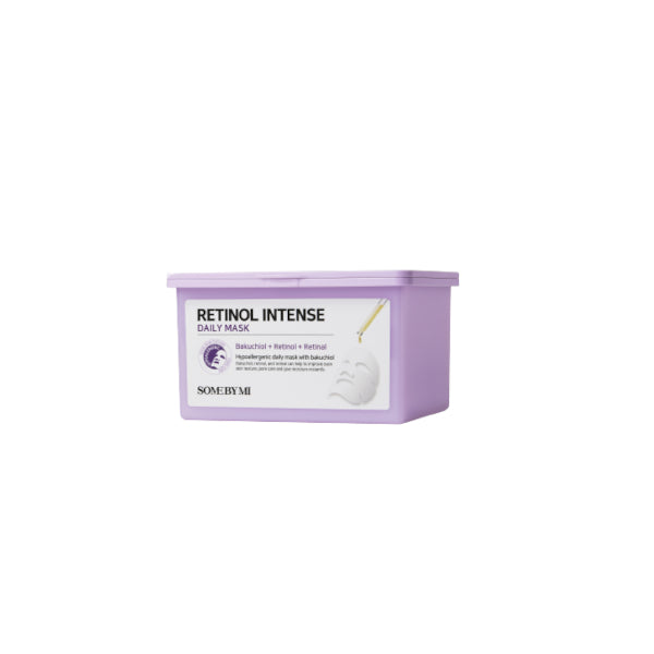 Wholesale DEAL SOME BY MI - Retinol Intense Daily Mask - 30pcs | Carsha