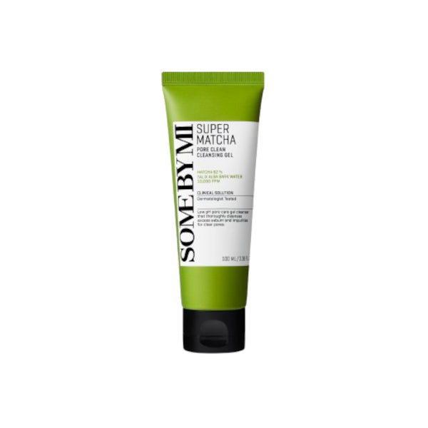 Wholesale SOME BY MI - Super Matcha Pore Clean Cleansing Gel - 100ml | Carsha