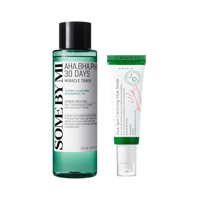 Wholesale SOME BY MI X AXIS-Y AHA BHA PHA Set | Carsha