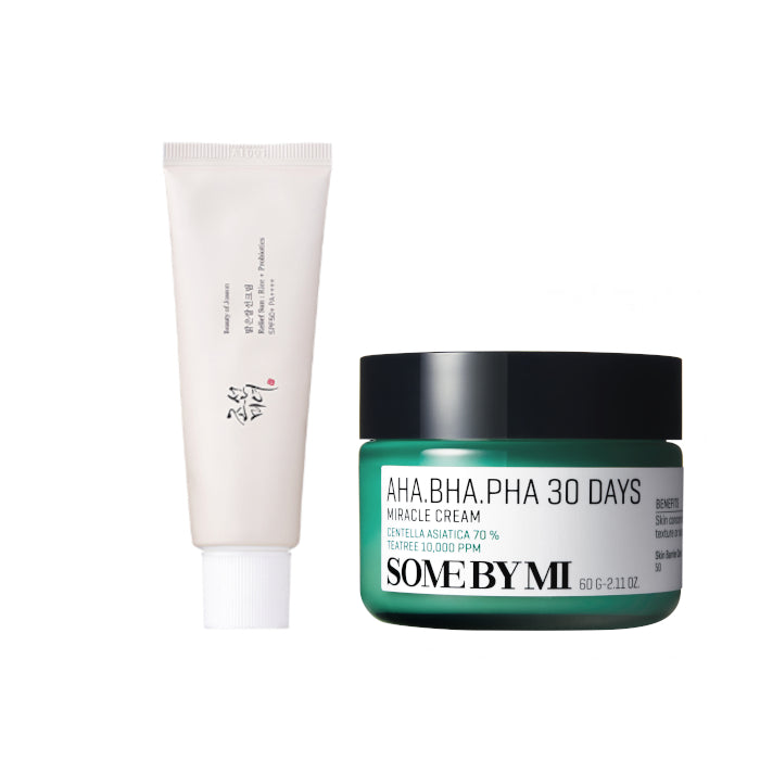 Wholesale SOME BY MI X BEAUTY OF JOSEON Miracle Set | Carsha